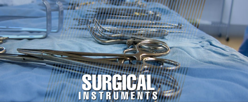 Surgical Instruments